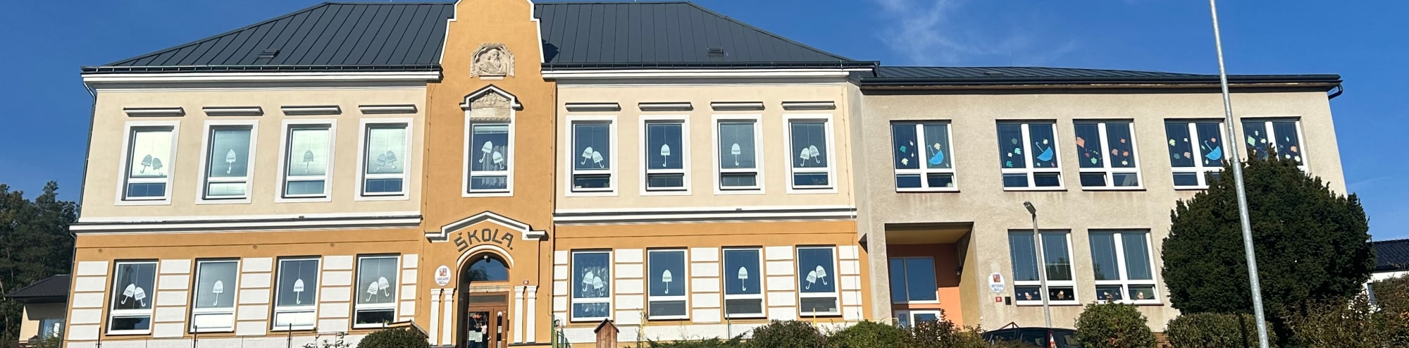 ZŠ a MŠ Olešná
